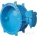 Hot Double Eccentric Butterfly Valve